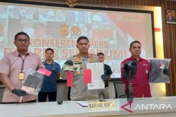 Polisi sebut tersangka kasus laporan palsu gunakan uang istri untuk sewa PSK