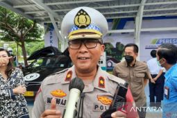 Polisi: Puncak kepadatan lalin di Bandara Soekarno - Hatta mulai 18 April