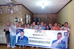 Warga Pontianak terbantu dengan Program Sanimas
