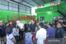 Pemkab Badung awasi ketersediaan LPG dan minyak goreng jelang Lebaran