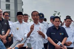 Presiden: Dicek tiap hari saja masih ada yang terjaring OTT apalagi tidak