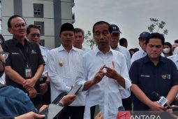 Jokowi minta manfaatkan lahan TOD milik KAI atasi kekurangan hunian