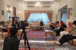 Iran: Hari Al-Quds momentum komunitas dunia dukung rakyat Palestina