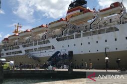 PT Pelni: puncak arus mudik di Pelabuhan Ambon 13 April