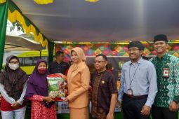 Dharma Wanita Persatuan Kalbar terlibat sukseskan Gerakan Pangan Murah