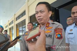 Polda Babel kerahkan 1.521 personel untuk pengamanan Lebaran 2023