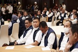 Pj.Wali Kota Tebing Tinggi hadiri Musrenbang Sumut 2024