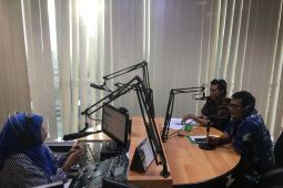 BPJS Ketenagakerjaan Sidoarjo kampanyekan "kerja keras bebas cemas"