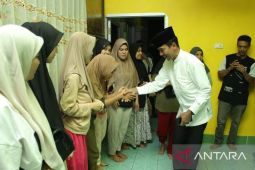 Pj Gubernur Suganda kunjungi rumah singgah Palembang