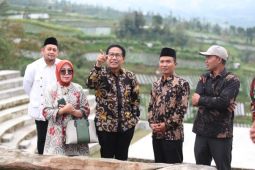 Mendes PDTT  apresiasi pengelolaan UMKM secara komunal