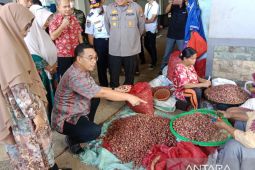 TPID Kota Pangkalpinang pastikan stok dan harga bahan pokok penting terjamin dan stabil