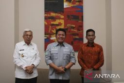 Pj Gubernur Suganda pastikan konektivitas Babel-Sumsel lancar