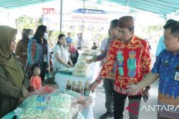 Bazar hasil perikanan sebagai upaya pengendalian inflasi