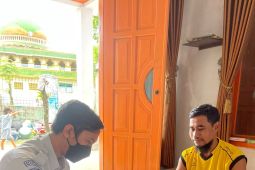 Jasa Raharja Tangerang lakukan jemput bola korban meninggal kecelakaan di Benda Kp. Kandang Gede