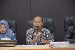 Jumlah DPS Provinsi Gorontalo sebanyak 884.744 pemilih