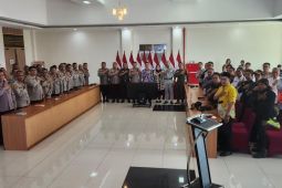 Jasa Raharja Tangerang Hadiri Rakor Lintas Sektoral Persiapan Operasi Ketupat Maung 2023