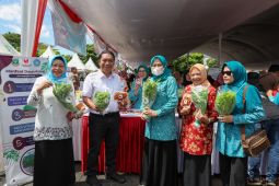 Pemprov Banten adakan bazar Ramadhan tingkatkan daya beli masyarakat