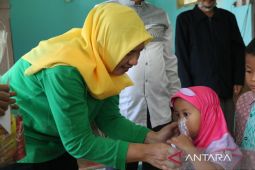 HBP ke-59: PIPAS Kemenkumham Banten Beri Santunan Puluhan Anak Yatim