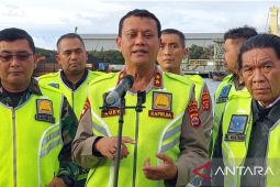 Kapolda Banten Imbau Pemudik Siapkan Tiket Penyeberangan Sehari Sebelumnya