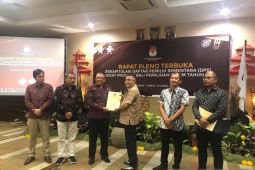 KPU Bali temukan 27.000 pemilih pemula belum rekam KTP