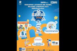 BRI Group berbagi bahagia dan perkuat layanan selama lebaran