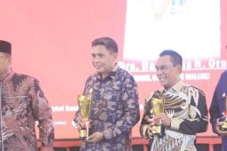Pemkot Ambon  raih penghargaan Maluku Inovasi kategori inovasi daerah