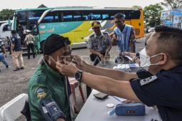 Dokter: Persiapkan kondisi fisik saat mudik