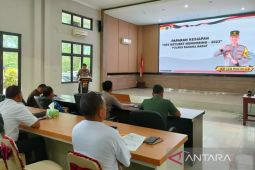 Kapolres Bangka Barat ajak warga dukung kamtibmas menjelang Idul Fitri