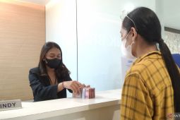 BRI Bali layani penukaran uang maksimal Rp3,8 juta per orang