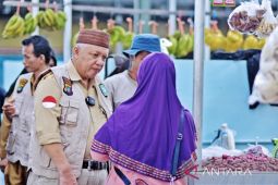 Bupati Bangka Barat imbau warga tidak menimbun sembako