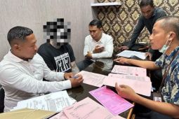 Polda Bali limpahkan seorang WN Australia terlibat kasus ganja ke Kejati