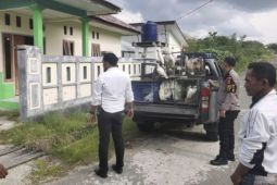 BKSDA Maluku amankan 91 ekor satwa dilindungi di Kepulauan  Aru