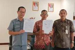 Disbunak Paser fasilitasi kemitraan petani sawit dengan PT BWS