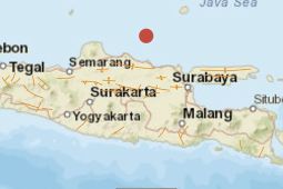 Gempa Tuban dirasakan hingga wilayah Malang
