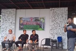 Elemen Mahasiswa pertanyakan komitmen Pemda Paser soal lingkungan