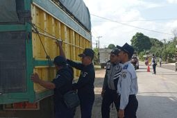 Dishub Paser periksa kendaraan antisipasi kecelakaan jelang Idul Fitri