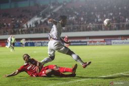 Liga 1 - Persis Solo hentikan kemenangan beruntun Persik Kediri
