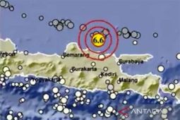 Akademisi: Sejarah gempa besar di Tuban perlu dipelajari