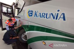 Polres Garut minta bus yang tidak laik beroperasi agar "dikandangkan"