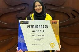 Shakira Amirah raih mahasiswa berprestasi UI 2023