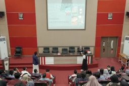 Hasanuddin University Holds Geography Series April, Introducing the Republic of Yemen