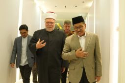 Wamenag sebut perguruan tinggi Indonesia terbuka untuk pelajar Palestina