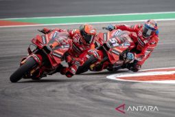 MotoGP: Statistik seri Amerika di Austin