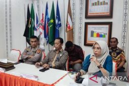 Bawaslu Gorontalo minta masukan dalam DPS segera diperbaiki