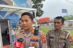 Polisi Karawang susur jalur mudik antisipasi temuan ranjau paku