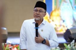 Mendag mengajak pemuda buka usaha sebagai kontribusi pada UMKM