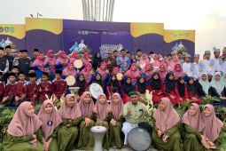 Jelang Lebaran, Pemkot Batam lestarikan kebudayaan daerah melalui Festival Hadroh