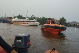 Dua korban hilang disebabkan tabrakan kapal di Tanjabbar ditemukan