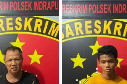 Polisi tangkap dua pembobol rumah di Batubara, salah seorang ditembak