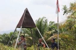 Badan Informasi Geospasial tinjau lokasi pemotretan di perbatasan